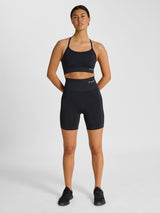 hummel Women's Tiffy Seamless Sports Top-6