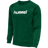 hummel Women's Go Cotton Logo Sweatshirt-1