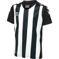 hummel Youth Core XK Striped Short Sleeve Jersey-1