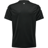 hummel Youth Core XK Striped Short Sleeve Jersey-2