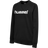 hummel Women's Go Cotton Logo Sweatshirt-1