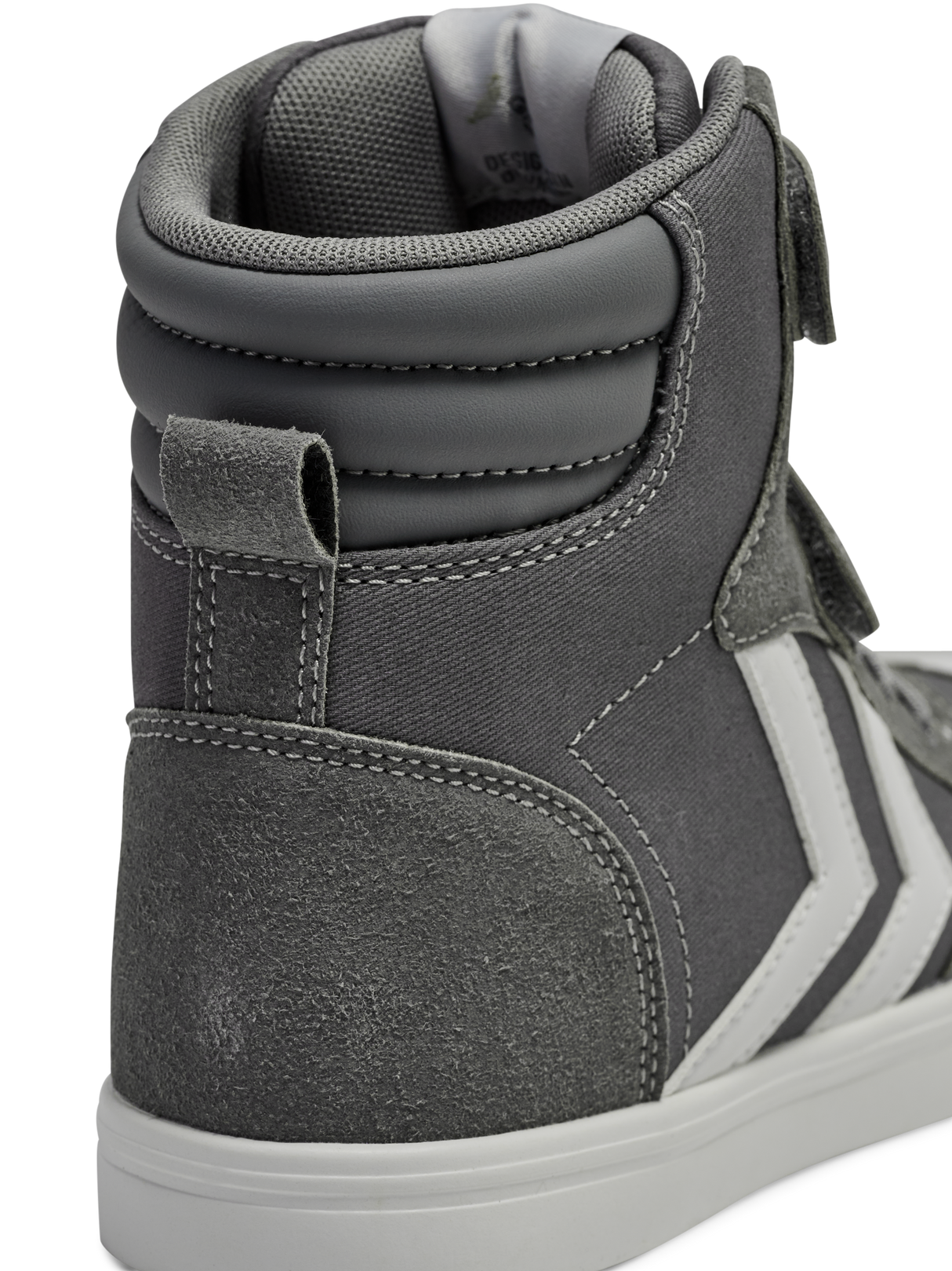 hummel Youth Slimmer Stadil High Shoes-3