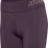 hummel Women's Training Essentials Fundamental Mid Waist Tight Shorts-1