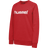 hummel Women's Go Cotton Logo Sweatshirt-1