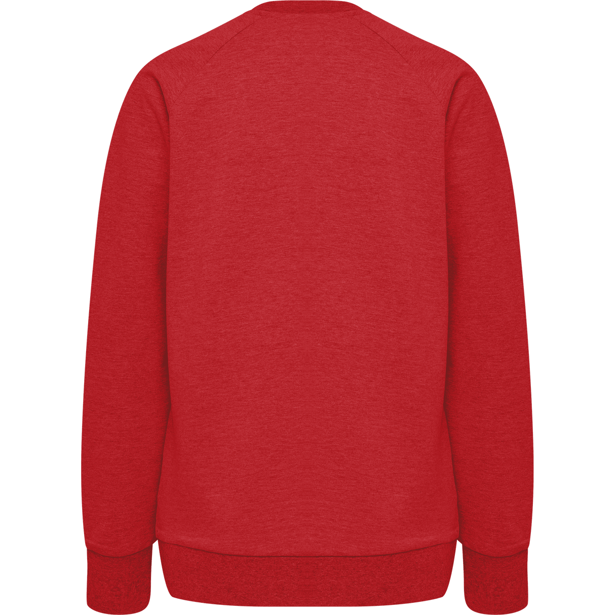 hummel Women's Go Cotton Logo Sweatshirt-2