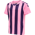 hummel Youth Core XK Striped Short Sleeve Jersey-1
