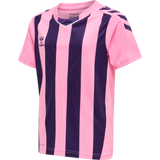 hummel Youth Core XK Striped Short Sleeve Jersey-1