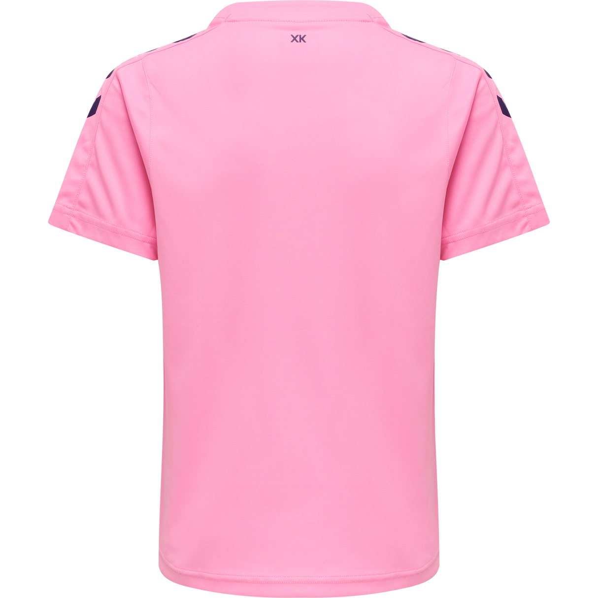 hummel Youth Core XK Striped Short Sleeve Jersey-2