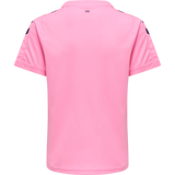 hummel Youth Core XK Striped Short Sleeve Jersey-2