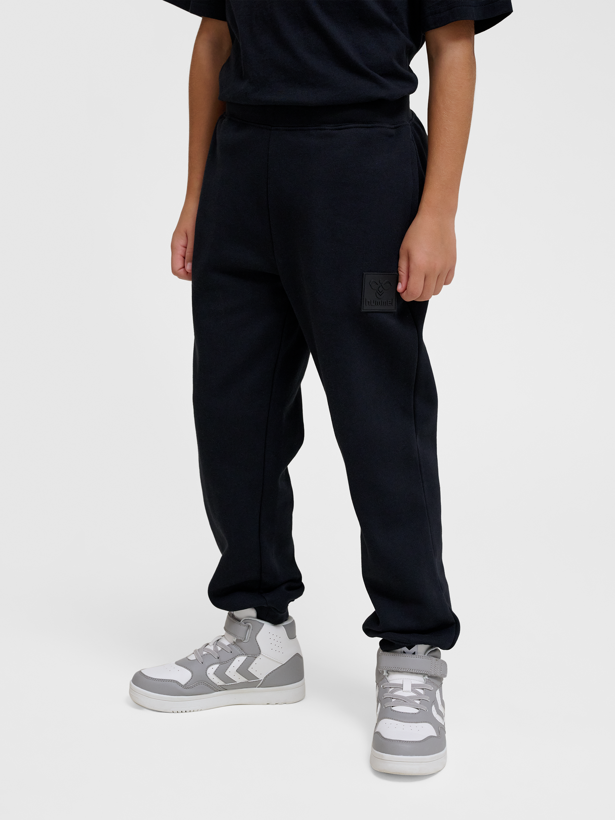hummel Youth Clean Adjustable Pants-5
