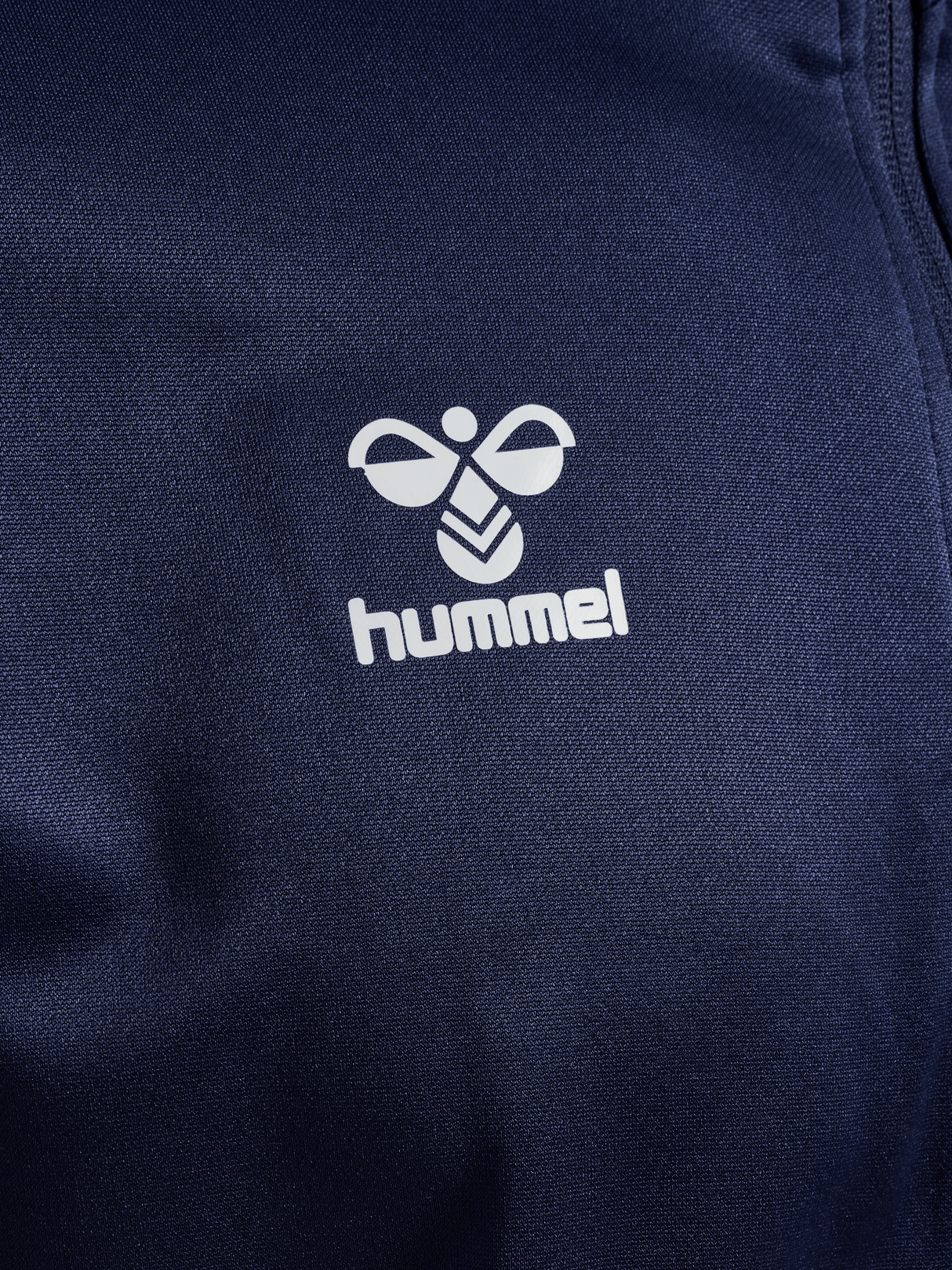 hummel Unisex Essential Track Jacket-3