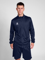hummel Unisex Essential Track Jacket-5