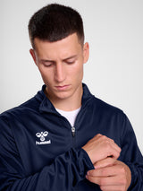 hummel Unisex Essential Track Jacket-6