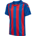 hummel Youth Core XK Striped Short Sleeve Jersey-1