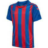 hummel Youth Core XK Striped Short Sleeve Jersey-1