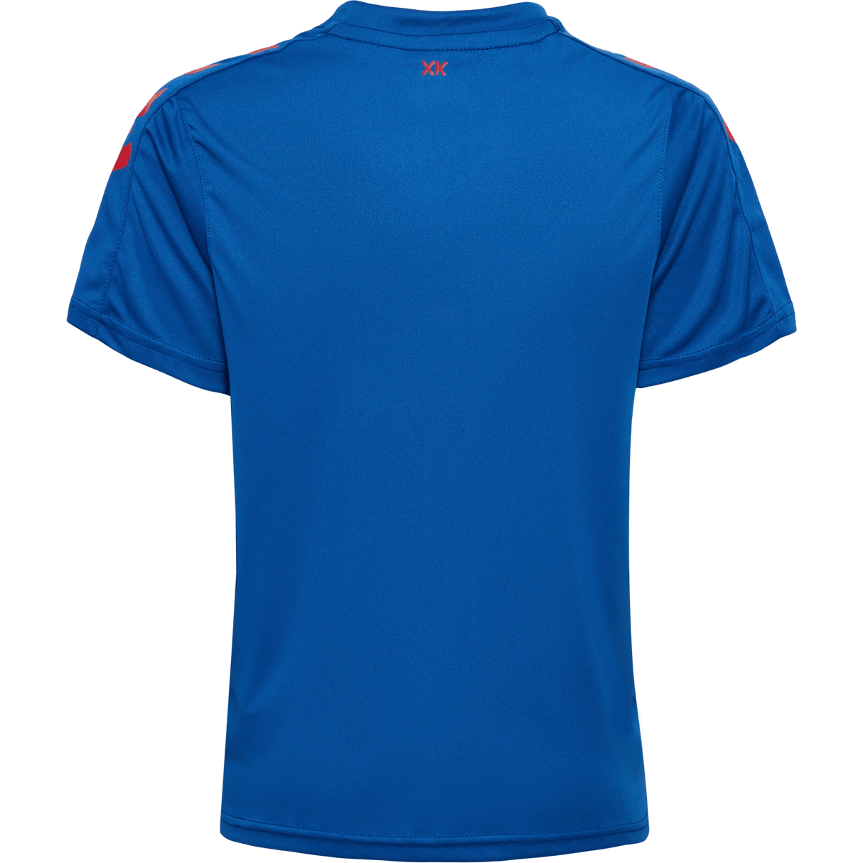 hummel Youth Core XK Striped Short Sleeve Jersey-2