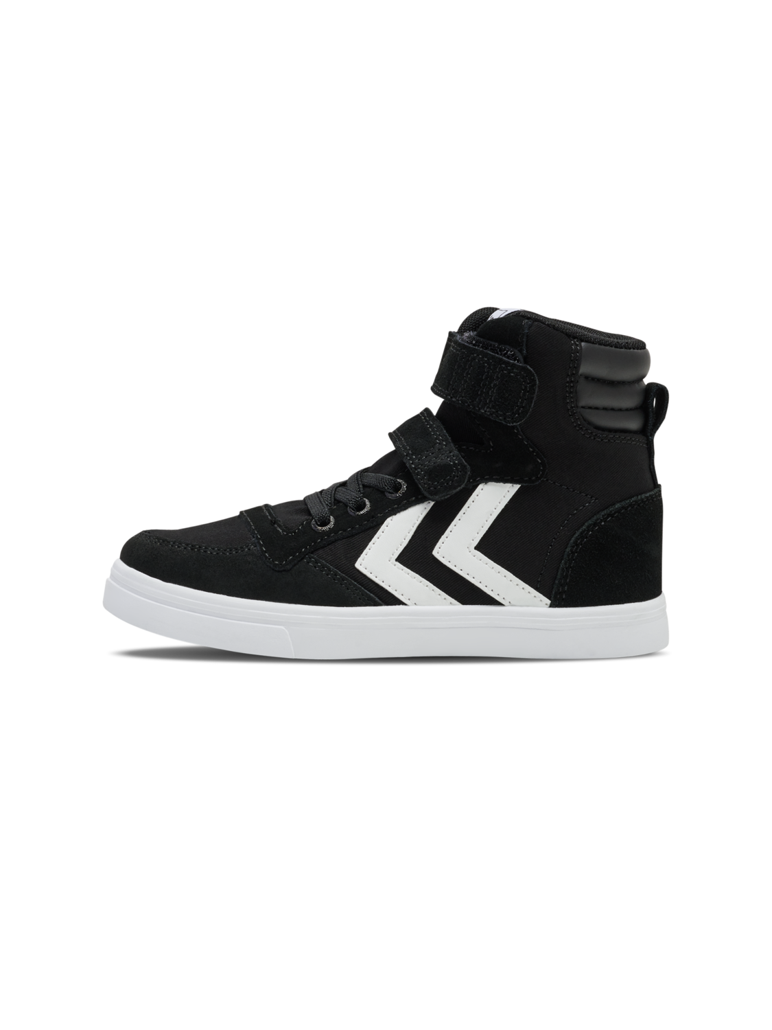 hummel Youth Slimmer Stadil High Shoes-1