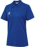 hummel Women's Go 2.0 Polo-1