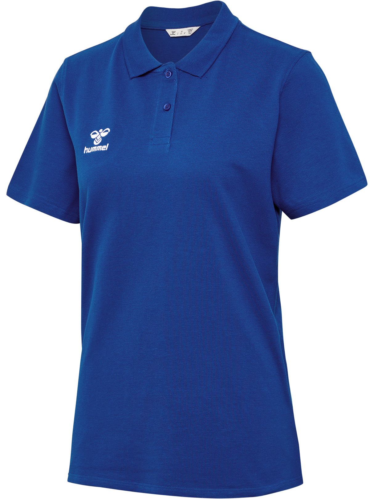 hummel Women's Go 2.0 Polo-1