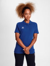 hummel Women's Go 2.0 Polo-5