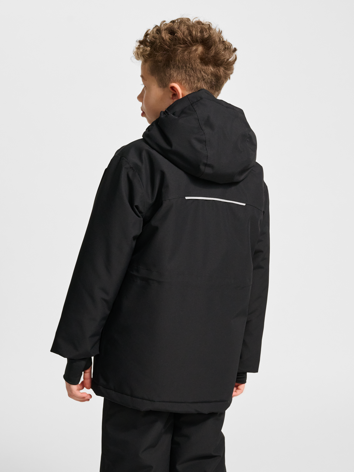 hummel Youth Snow Jacket Waterproof 10K-4