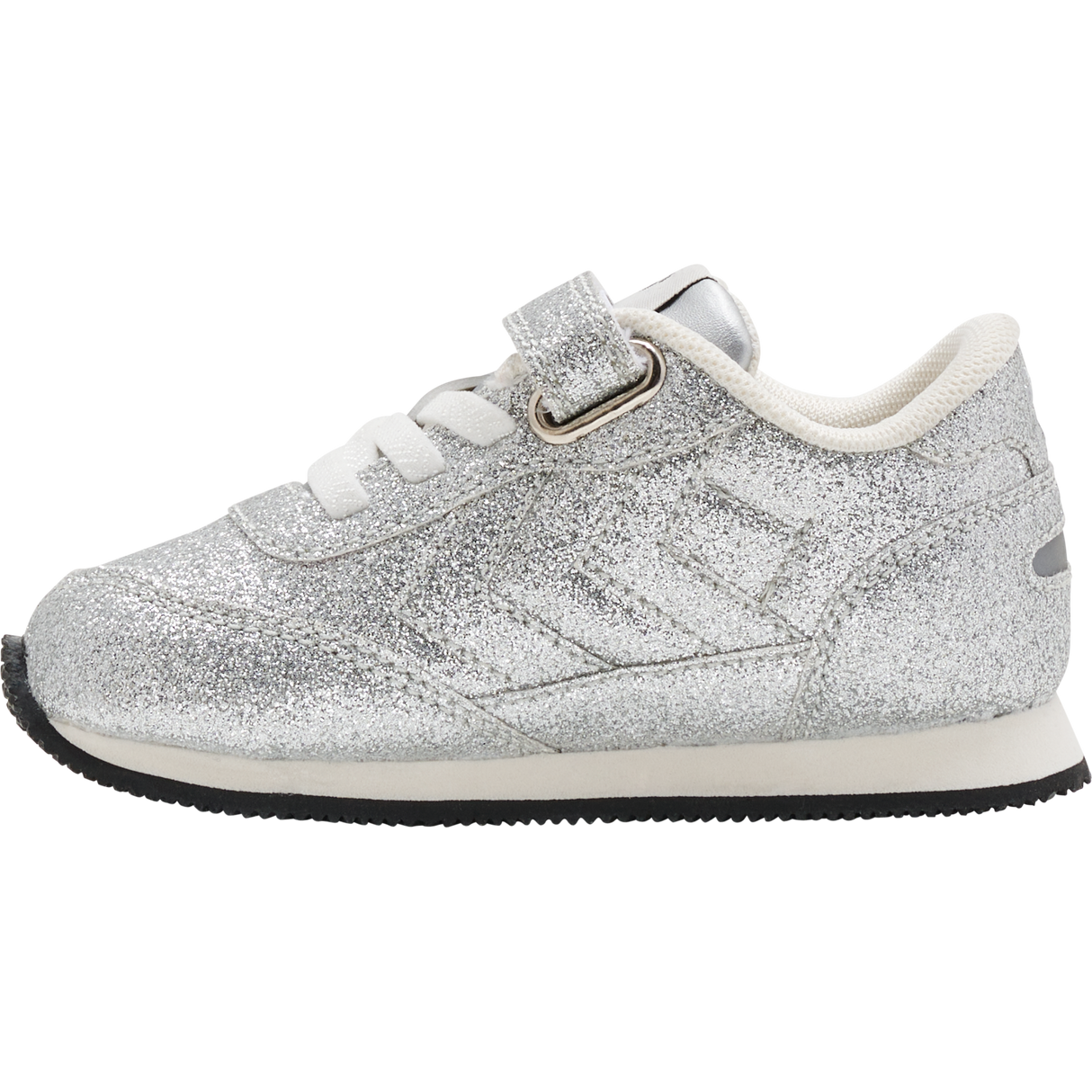 hummel Infant & Toddler Reflex Glitter Shoes-3