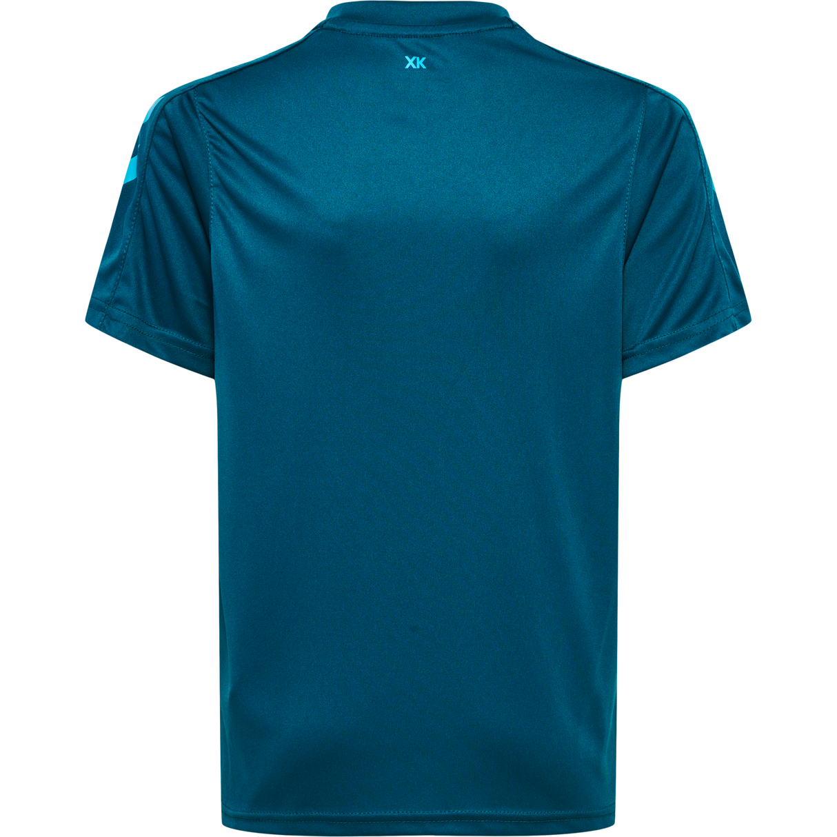 hummel Youth Core XK Striped Short Sleeve Jersey-2