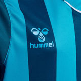 hummel Youth Core XK Striped Short Sleeve Jersey-3