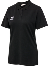 hummel Women's Go 2.0 Polo-1