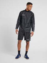 hummel Men's Authentic Wind Breaker-3