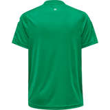hummel Youth Core XK Striped Short Sleeve Jersey-2