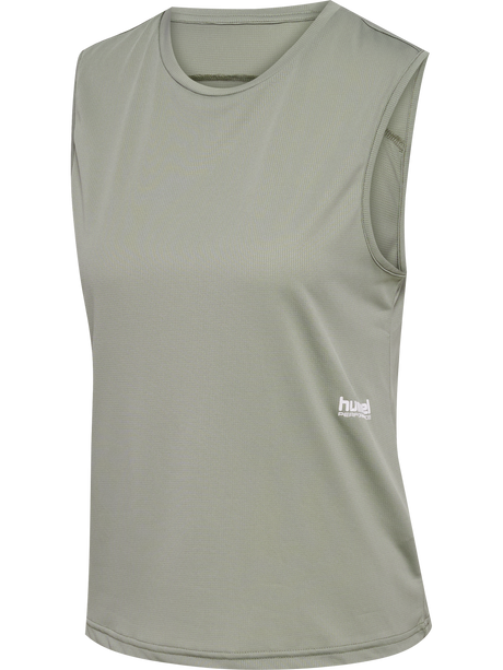 hummel Women's Pulse Workout Tank Top-1