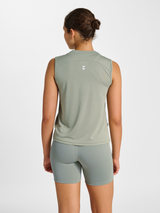 hummel Women's Pulse Workout Tank Top-4