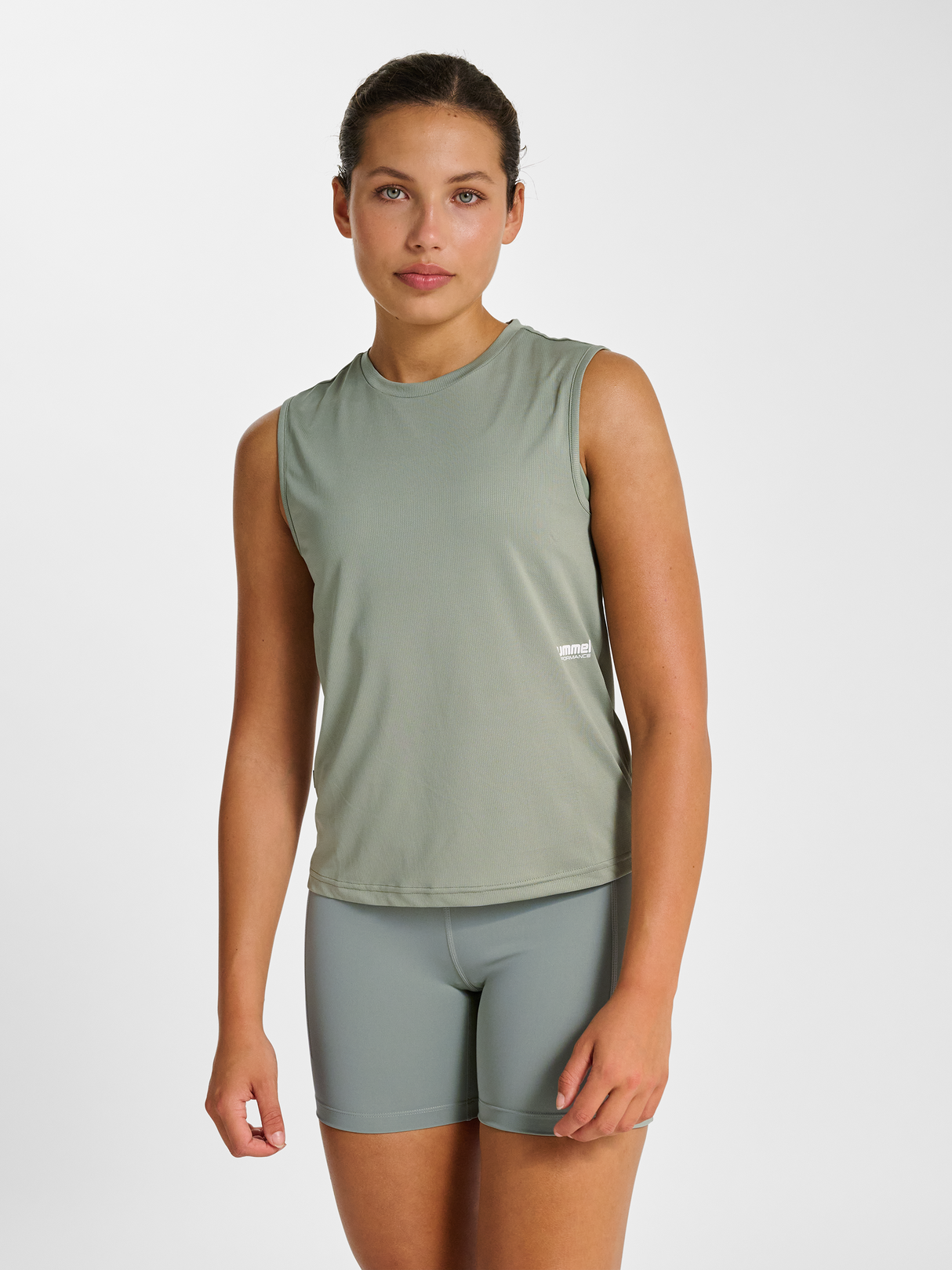 hummel Women's Pulse Workout Tank Top-5