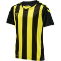 hummel Youth Core XK Striped Short Sleeve Jersey-1