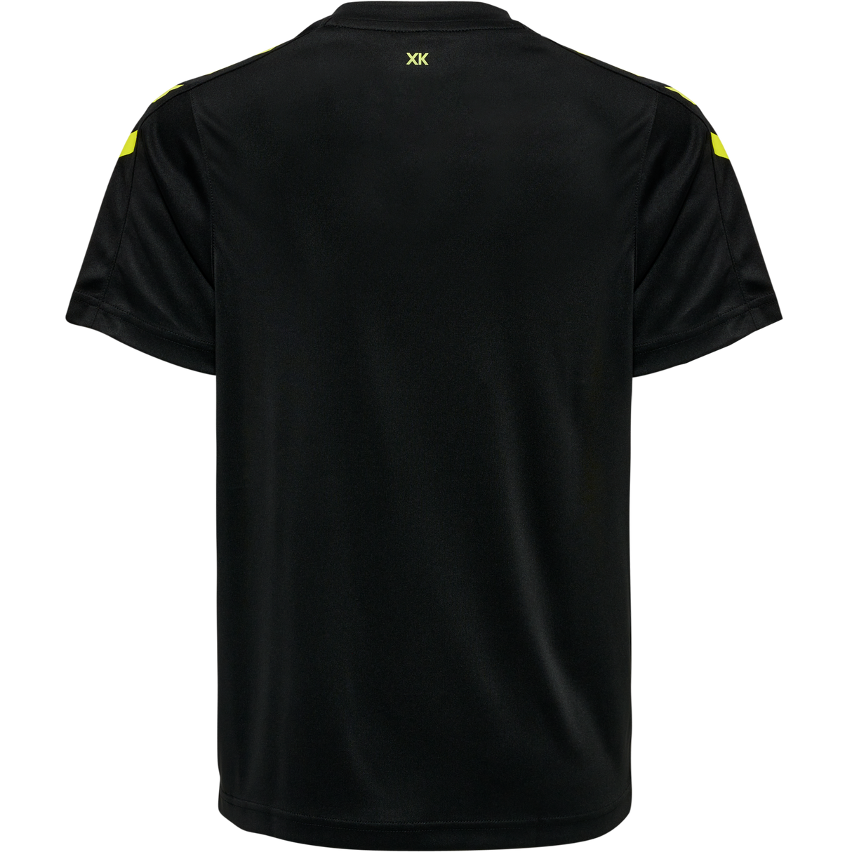 hummel Youth Core XK Striped Short Sleeve Jersey-2