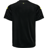 hummel Youth Core XK Striped Short Sleeve Jersey-2
