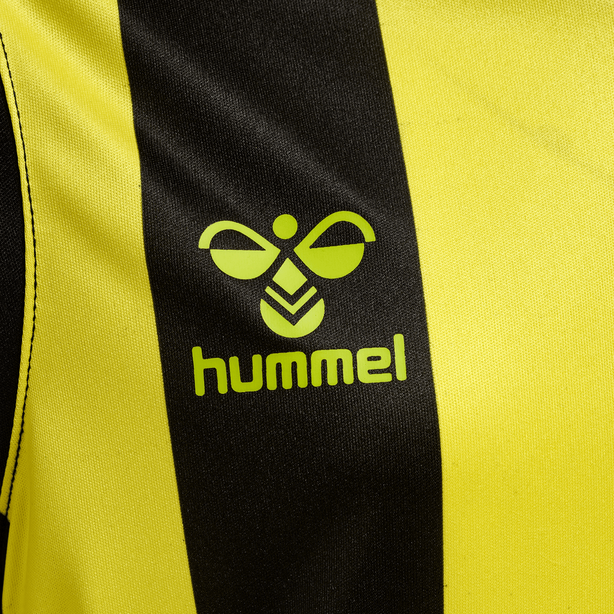 hummel Youth Core XK Striped Short Sleeve Jersey-3