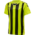 hummel Youth Core XK Striped Short Sleeve Jersey-1