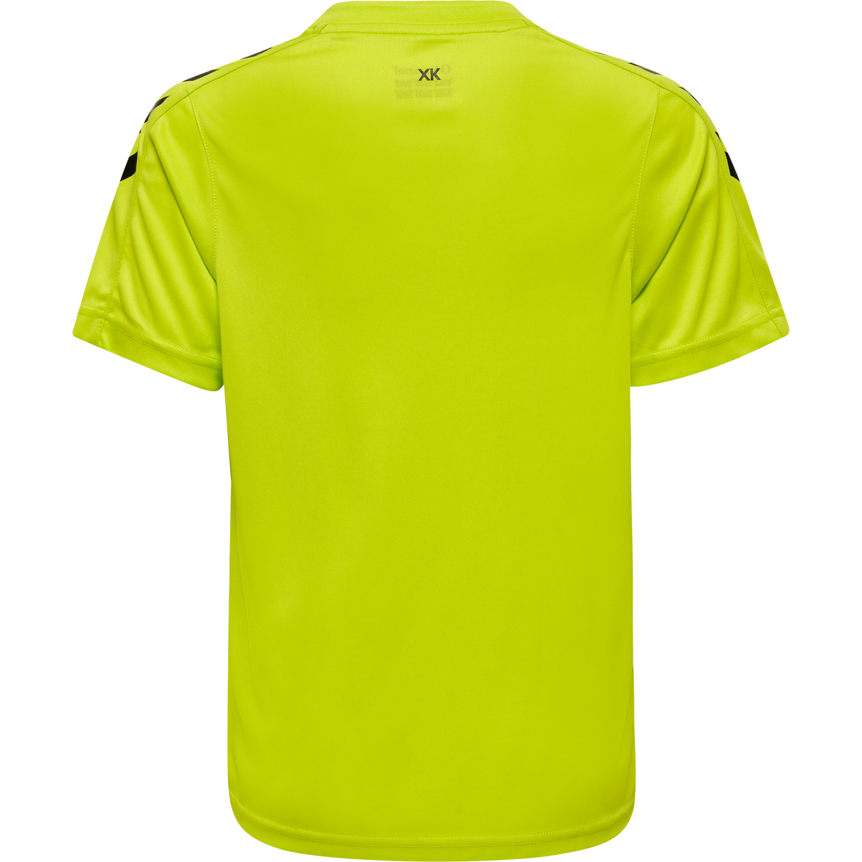 hummel Youth Core XK Striped Short Sleeve Jersey-2
