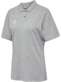 hummel Women's Go 2.0 Polo-1