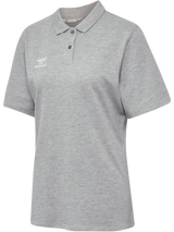hummel Women's Go 2.0 Polo-1
