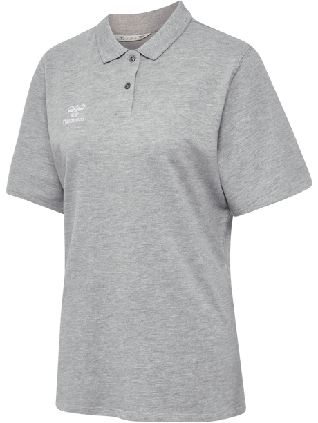 hummel Women's Go 2.0 Polo-1