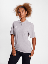 hummel Women's Go 2.0 Polo-5