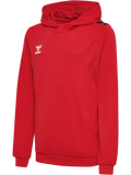 hummel Youth Authentic Polyester Hoodie-1