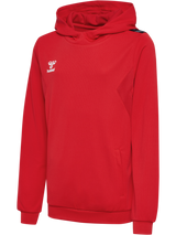 hummel Youth Authentic Polyester Hoodie-1