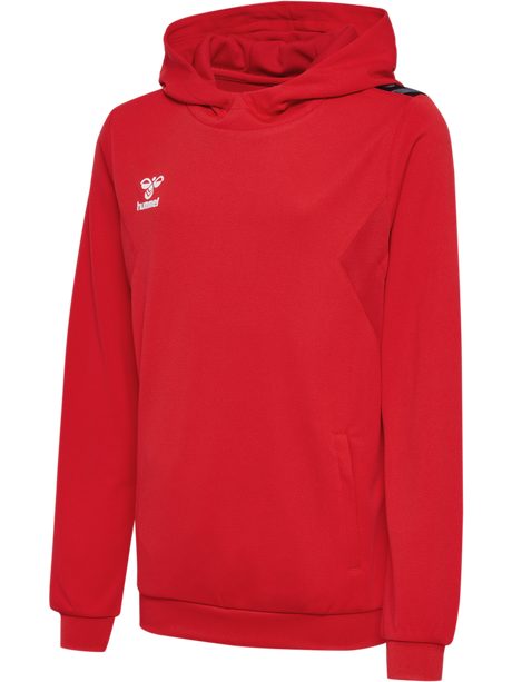 hummel Youth Authentic Polyester Hoodie-1