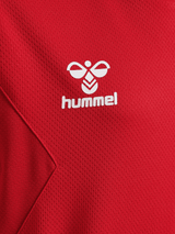 hummel Youth Authentic Polyester Hoodie-3