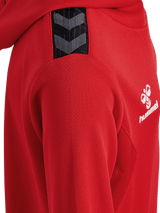 hummel Youth Authentic Polyester Hoodie-4