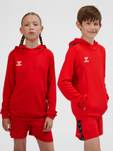 hummel Youth Authentic Polyester Hoodie-6